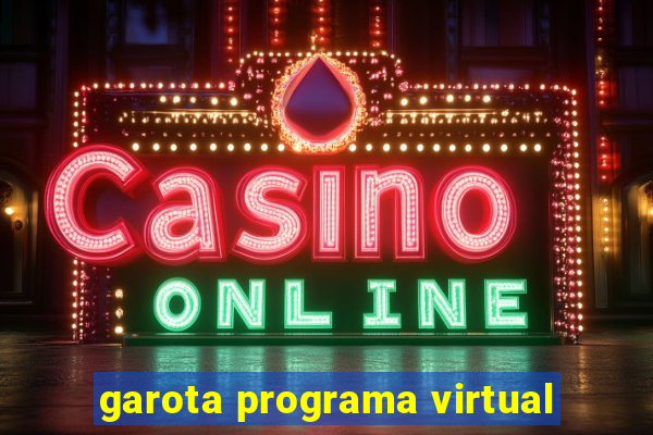 garota programa virtual